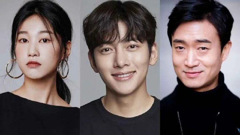 Ji Chang Wook Jo Woo Jin Ha Yun Kyung drama