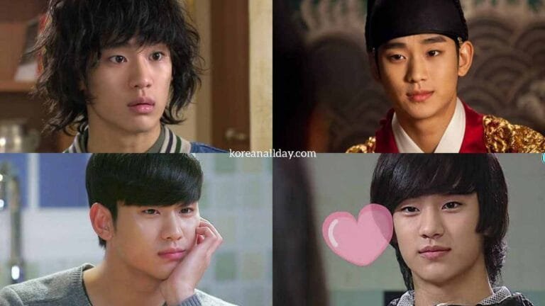 Kim Soo Hyun Korean Drama List