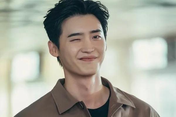 Lee Jong suk new drama 1 second