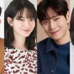 Lee Sang i shin min ah Kim young dae drama no loss in love main cast