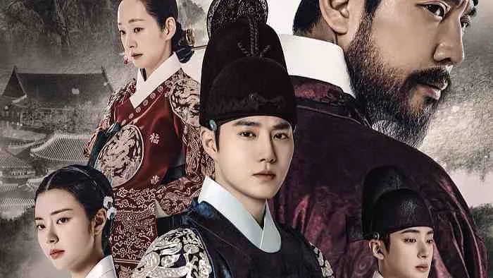 Missing Crown Prince Kdrama