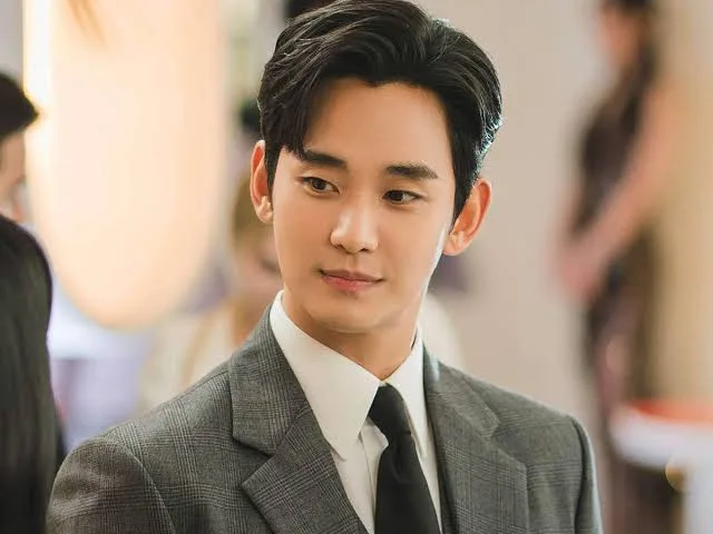 Queen of tears Kim soo hyun