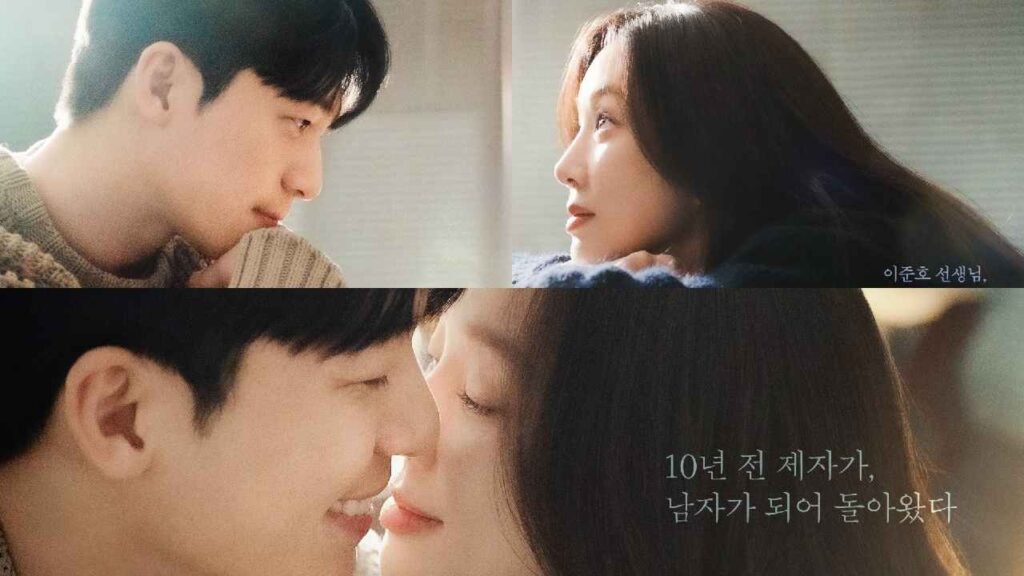 The Midnight Romance In Jangwon kdrama 2024