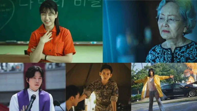 goodbye earth kdrama 2024