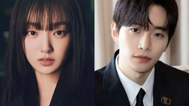 kim Hye Jun and Lee Jun Ho Netflix Kdrama cashero