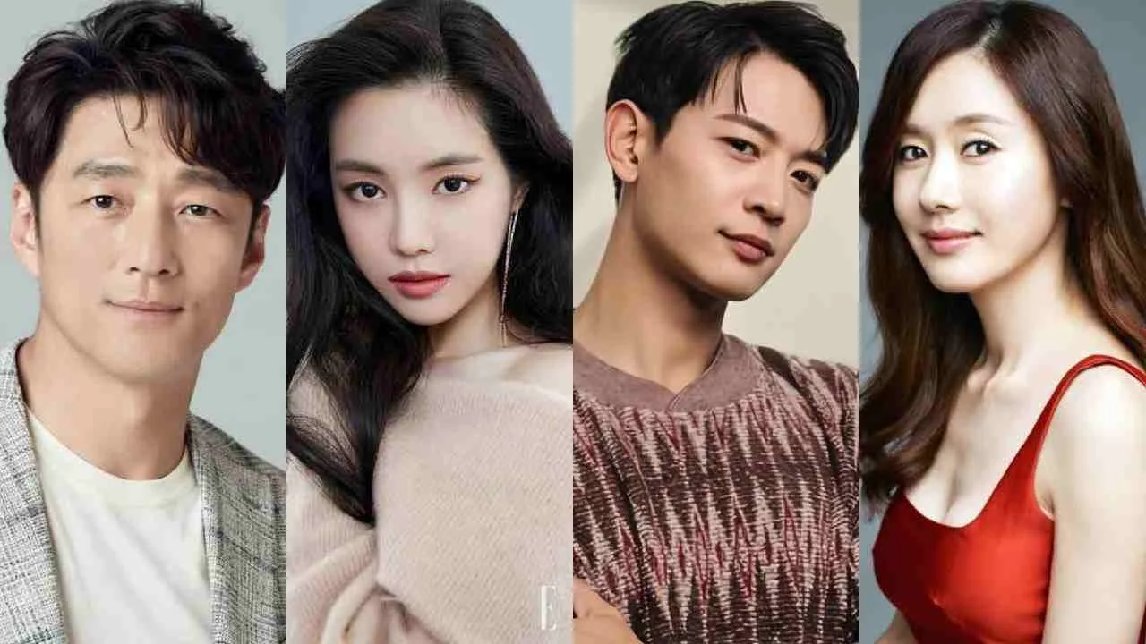 melo house drama main cast