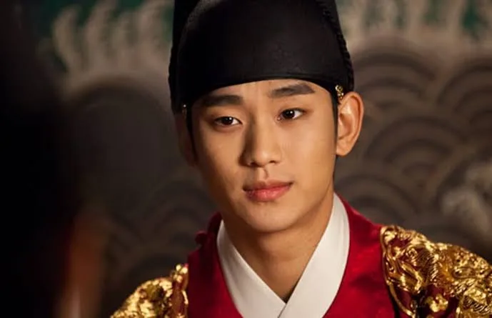 moon Embracing the Sun Kim soo hyun