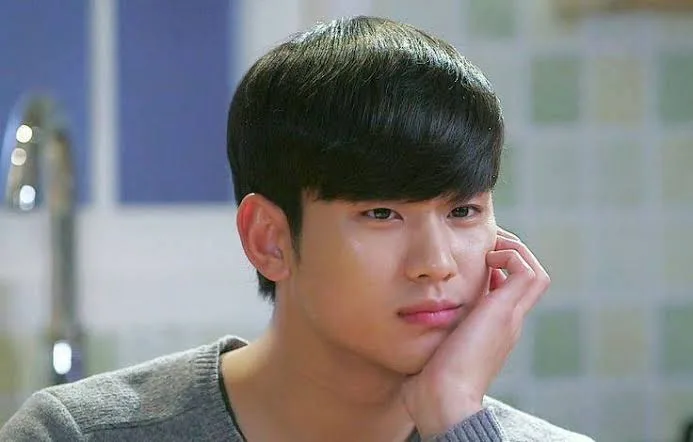 my Love from star Kim soo hyun