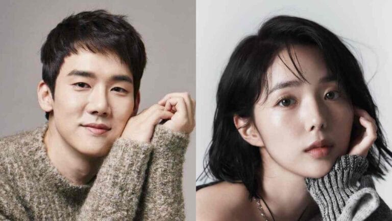 yoo Yeon seok and Chae soo bin drama 2024