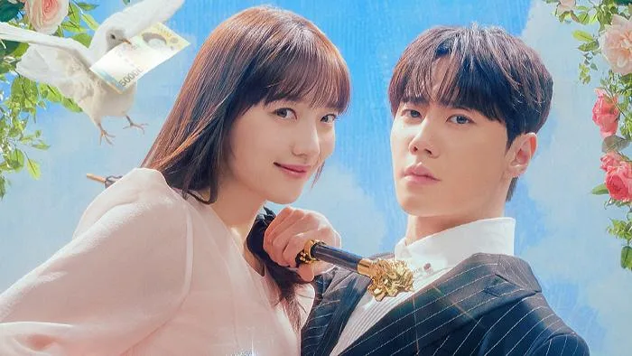 Dreaming of Freaking Fairytale Korean drama 2024