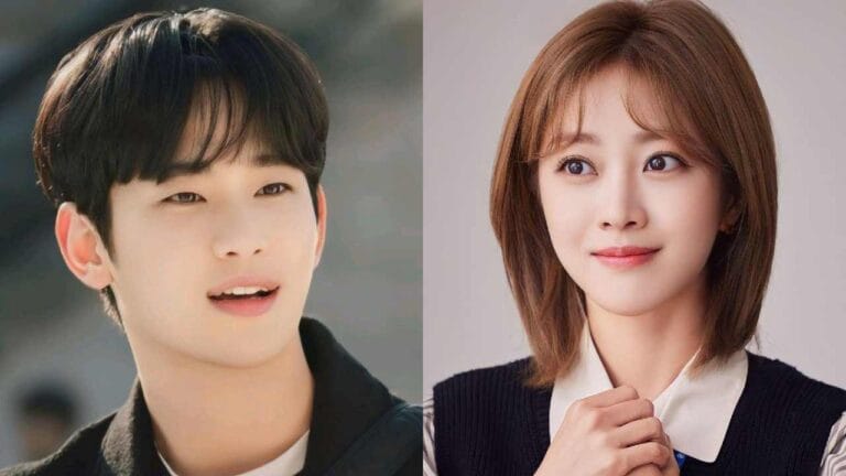 Jo Bo Ah and Kim Soo Hyun knock off