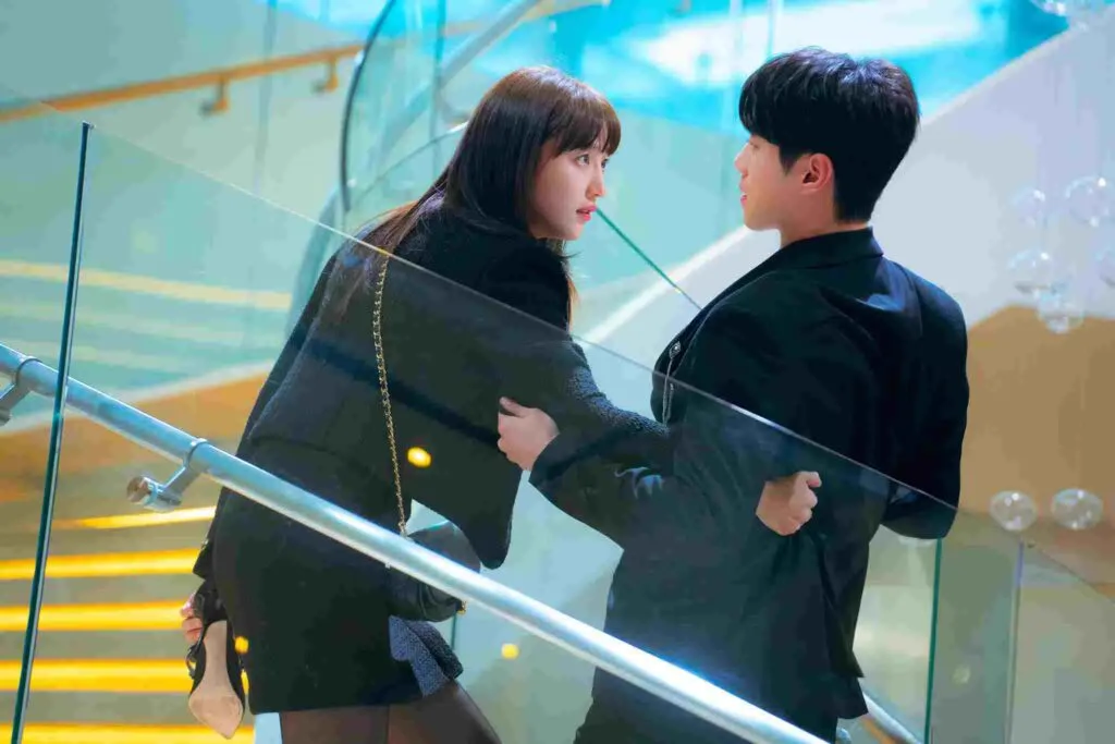 Lee Jun Young pyo ye jin