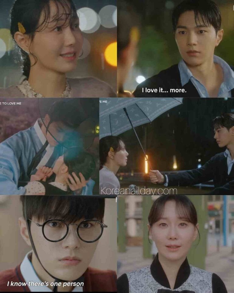 dare to love me Korean drama trailer
