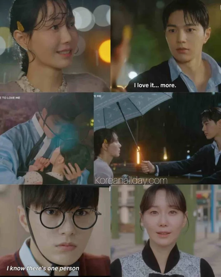 dare to love me Korean drama trailer