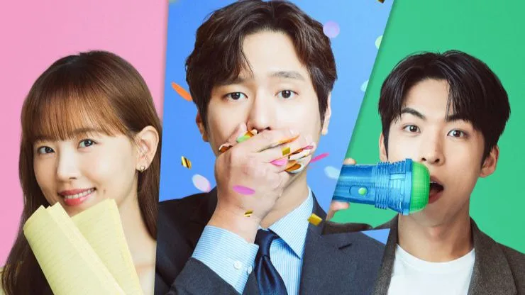 frankly speaking Korean drama 20241