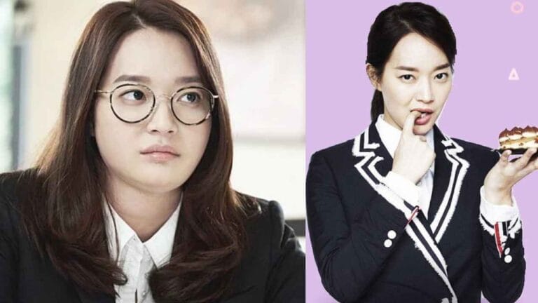 shin Min Ah transformation in Oh My venus