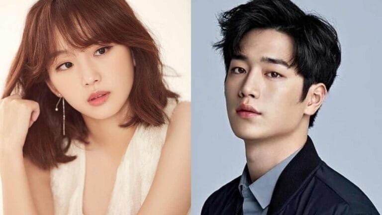Jin Ki Joo Seo Kang Joon Undercover High School