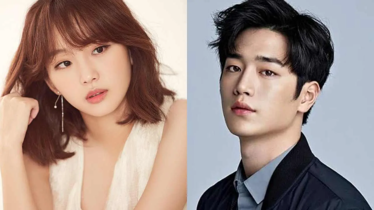 Jin Ki Joo Seo Kang Joon Undercover High School