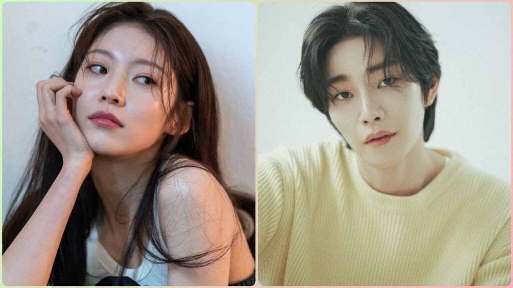 gong Seung Yeon Kim Jae Young