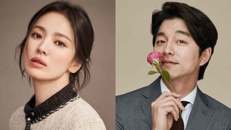 gong Yoo song Hye kyo