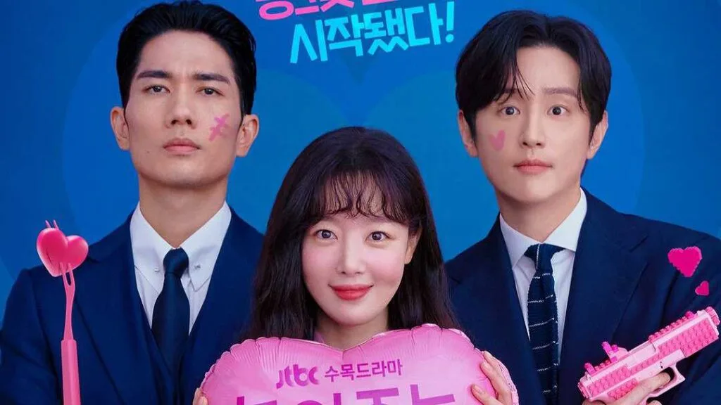 my sweet mobster kdrama