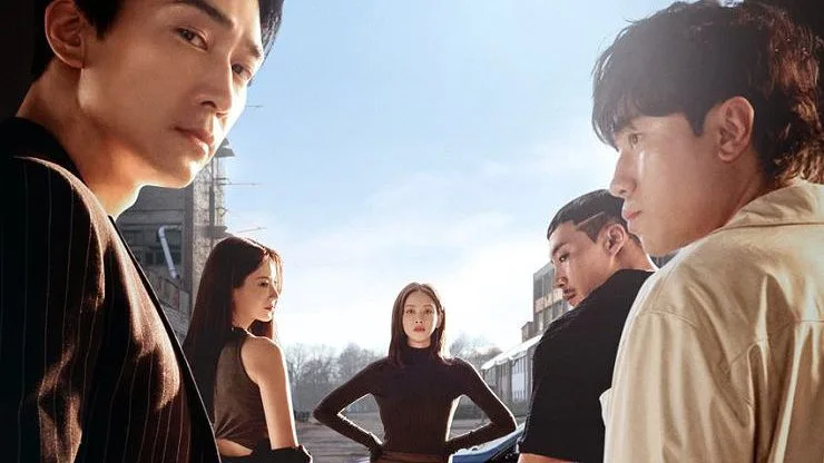 player 2 kdrama 2024