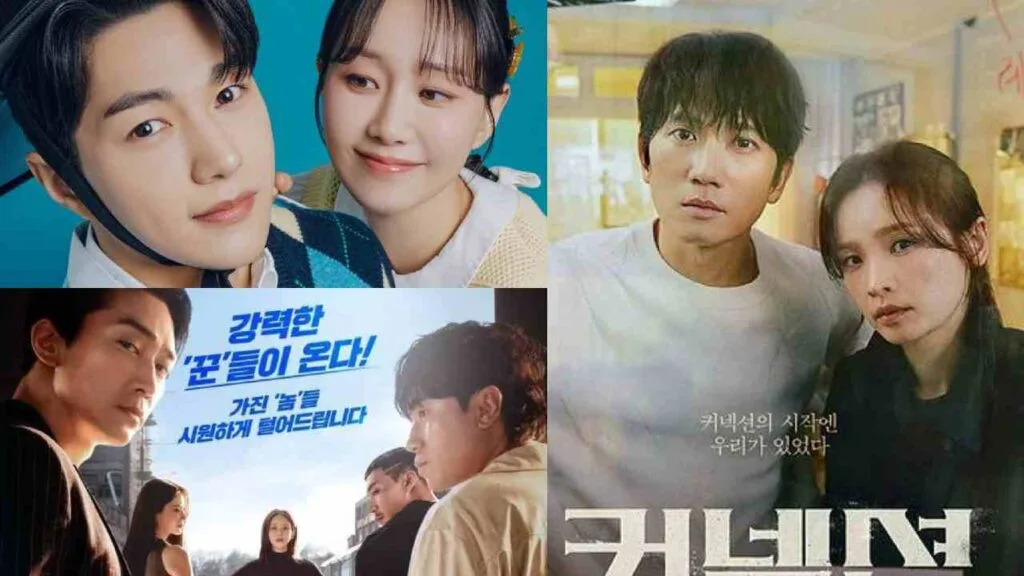 July ending dramas