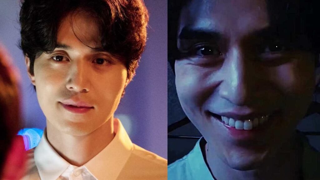 Lee Dong Wook psychopath strangers from hell