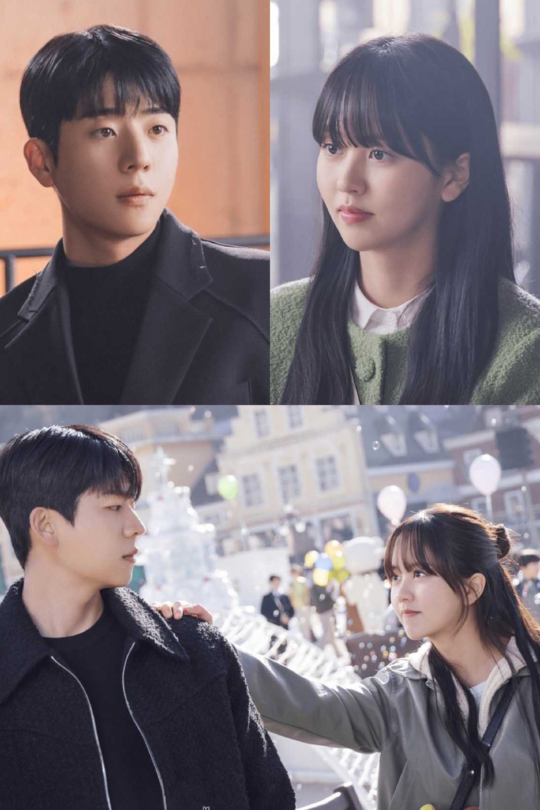 Kim So Hyun Gives A Love Letter To Chae Jong Hyeop In New Stills Of ...