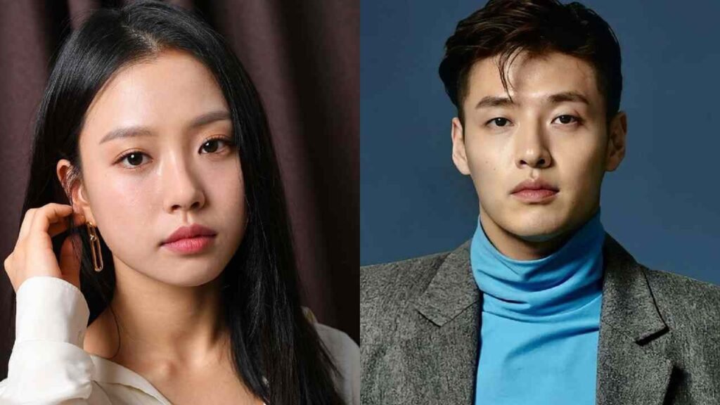 go Min si Kang ha nuel romance drama 2025 Your taste