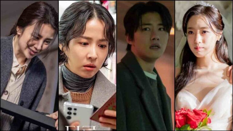 tarot kdrama 2024