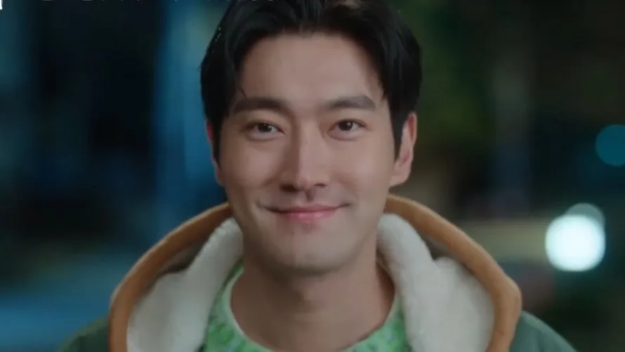 Choi Si Won dna lover