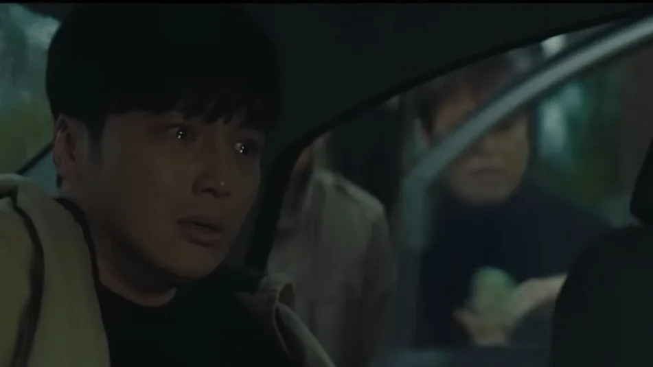 Byun Yo Han crying scene