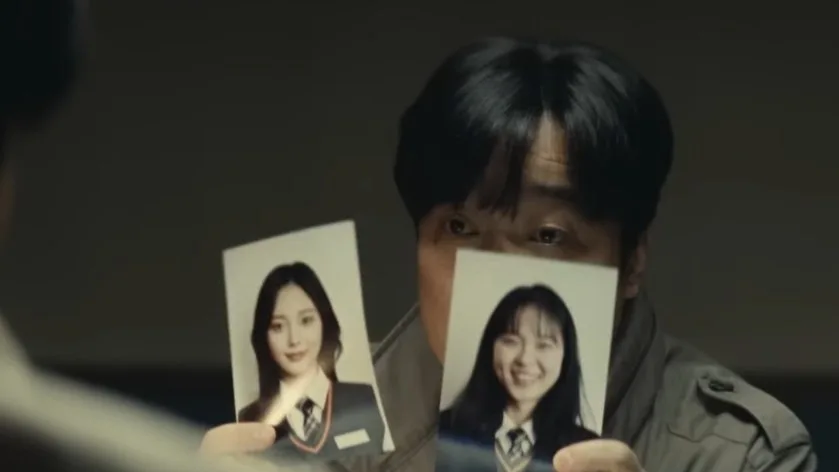 Black Out investigation scene two female classmates who got murdered