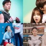 Korean Sports and romance Dramas list