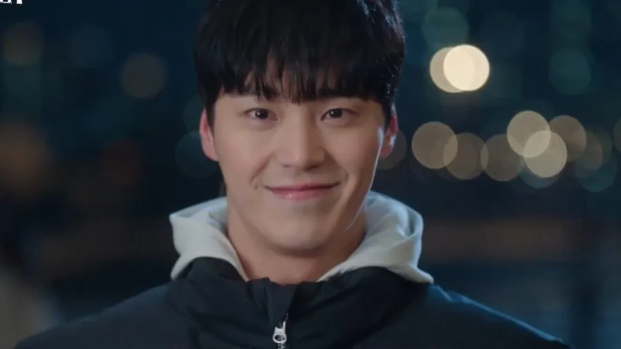 Lee Tae Hwan as Seo Kang Hoon dna lover