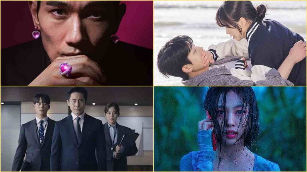 august ending dramas