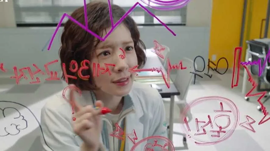 crazy han su jin experimenting in drama