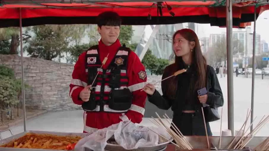 dna lover second lead Seo kang Hoon and jang Mi Eun