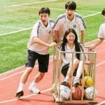 tvn drama O'PENing: Our Beautiful Summer 2024