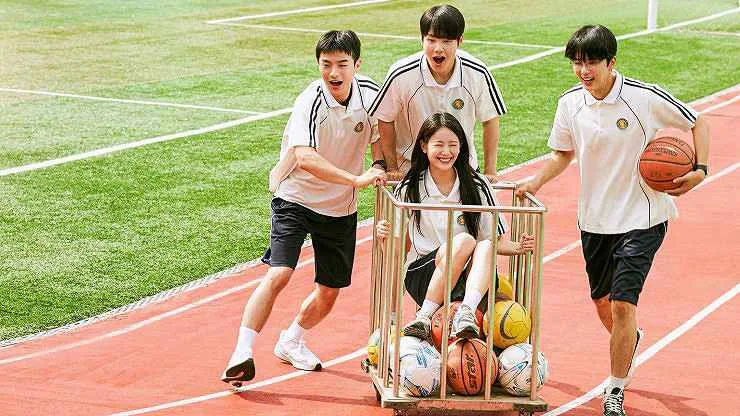 tvn drama O'PENing: Our Beautiful Summer 2024