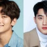 Ji Chang Wook and D.O. drama sculptured city