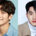 Ji Chang Wook and D.O. drama sculptured city