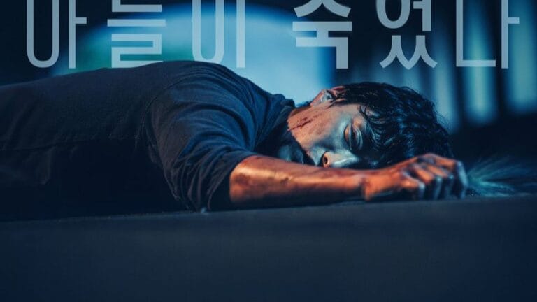 my son is dead