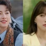 Song Joon Ki & Chun Woo drama my youth