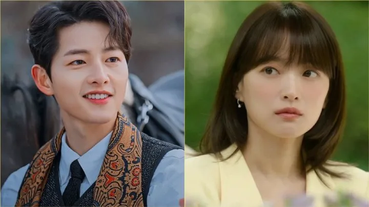Song Joon Ki & Chun Woo drama my youth