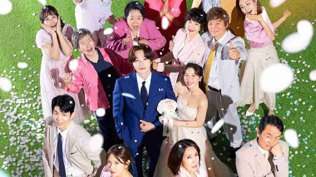 my merry marriage drama series