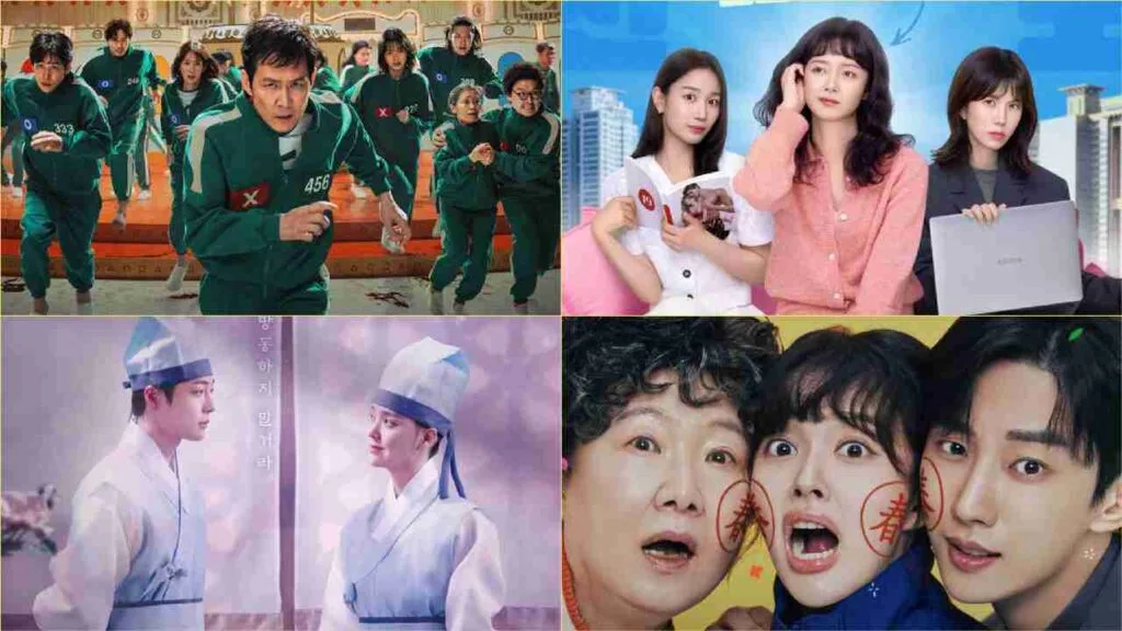 December Korean dramas