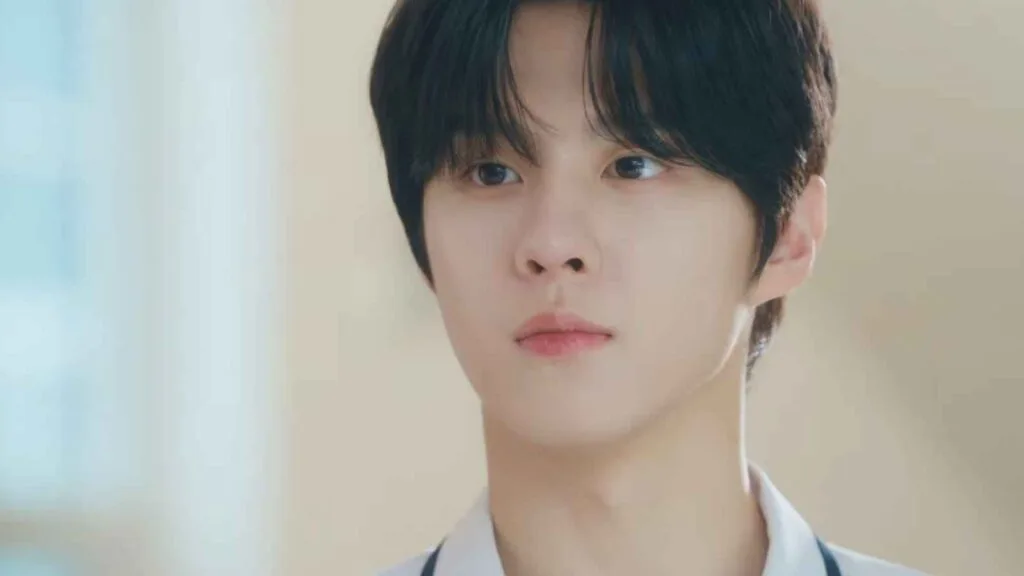 Kim Woo Seok new 2024 korean web drama playing role of Kang U Bin