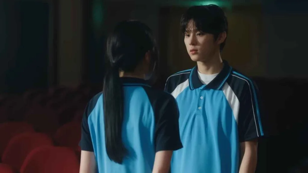 Song Dong Pyo as Mo Bong Gu